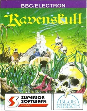 Ravenskull (1986)(Superior) box cover front